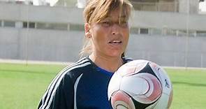 La leyenda de Ada Cruz, la primera crack femenina del fútbol chileno - La Tercera
