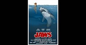 Jaws (1975) Poster Art Showcase