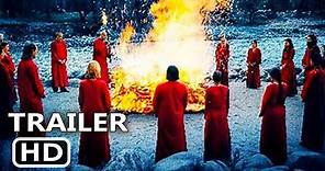 THE ASHRAM Trailer (2018) Fantasy, Thriller Movie