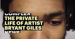 The Private Life of Chicago Artist Bryant Giles