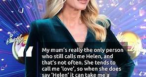 Tess Daly's real name revealed