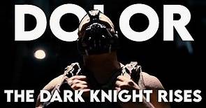 🦇THE DARK KNIGHT RISES ANÁLISIS | Trilogía The dark knight