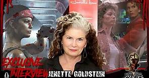 Episode 165: Interview with Jenette Goldstein (Aliens, Terminator 2, Titanic, Star Trek)