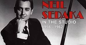 Neil Sedaka - Neil Sedaka In The Studio 1958 - 1962