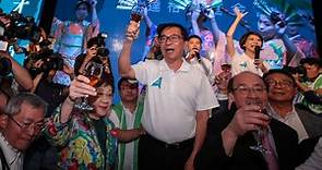 一首歌，讓陳水扁坐上台北市長？談當年如何勝選，阿扁分享經驗：全憑這一首歌-風傳媒