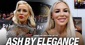Ash By Elegance fka Dana Brooke on TNA Debut, Leaving WWE, New Gimmick, and Wrestling Passion