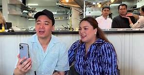 KC Concepcion and Erik Santos' Fun Lunch Concert | Singing and Friendship Goals