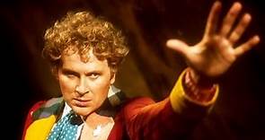 DOCTOR WHO Revisited: COLIN BAKER - June 29 BBC AMERICA