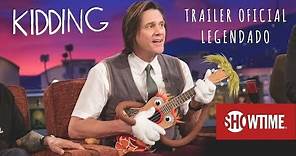 Kidding • Trailer 1ª Temporada (legendado)