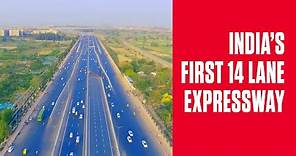 What makes the 14 lane Delhi-Meerut expressway an Engineeing Marvel?