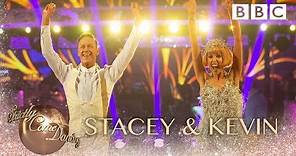 Stacey Dooley & Kevin Clifton Charleston to 'Five Foot Two, Eyes of Blue' - BBC Strictly 2018