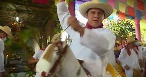 La Danza Del Caballito Blanco " Orgullo De Tamulte De Las Sábanas " Villahermosa Tabasco
