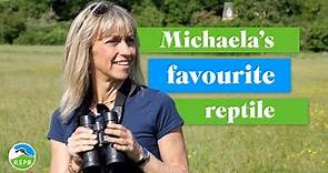A chat with BBC Springwatch's Michaela Strachan at RSPB Arne