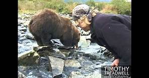 Timothy Treadwell Photography (Grizzly Man) - Unreleased Video