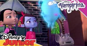 Vampirina: Momentos Mágicos - Vampintercambio de cuerpos | Disney Junior Oficial