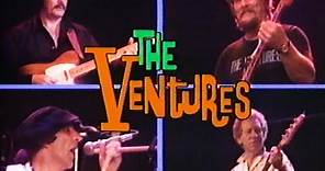 THE VENTURES LIVE IN L.A. 1981