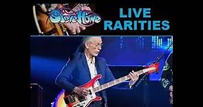 Steve Howe Live Rarities 1976 - 2008 / Rarely Played Songs Performed On Stage As A Member Of Yes