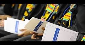 University of the Virgin Islands 55th Commencement Ceremony - St. Thomas Campus