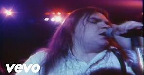Meat Loaf - You Took The Words Right Out Of My Mouth (Hot Summer Night ...