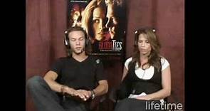 Interview Christina Cox and Kyle Schmid 1