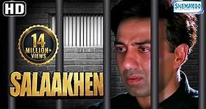 Salaakhen (1998) (HD) - Sunny Deol | Raveena Tandon | Anupam Kher | Amrish Puri | Mohan Joshi