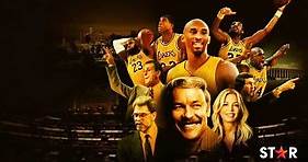Star  presenta la serie exclusiva ‘LA Lakers: El Legado’