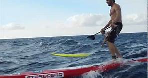 That First Glide - The Stand Up Paddle Movie Trailer