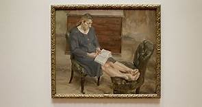 Expert Voices: James Sevier on Lucian Freud's Ib Reading