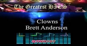 Brett Anderson (full album The Best songs )