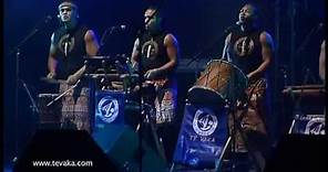 TE VAKA - KALEVE (Live) Polynesian drums and chants
