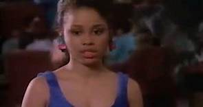 Michelle Thomas as Sally Palmer in Dream Date 1989 All scenes