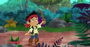 Jake and the Never Land Pirates | 'The Sword and the Stone' | Disney Junior UK