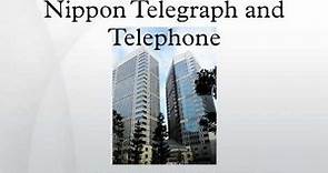 Nippon Telegraph and Telephone