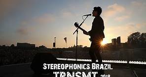 Stereophonics - Live At TRNSMT Festival 2018 HD