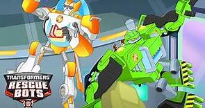 Transformers: Rescue Bots | Temporada 3 Episodio 8 | Animacion ...
