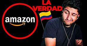 Lo Que No te Dicen al Comprar en Amazon Desde Colombia