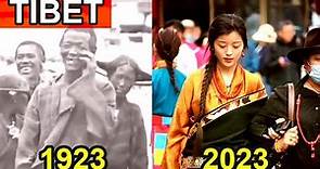 Tibet: 100 Years of Revolution | 西藏：一个世纪的变革