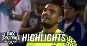 Fuenzalida pulls one back for Chile | 2016 Copa America Highlights