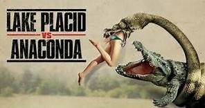 Lake placid vs anaconda full movie || please subscribe my chanel