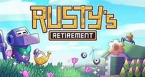 Rusty's Retirement (Gameplay en español)