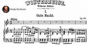 Franz Schubert - Winterreise, Op. 89 (1827)