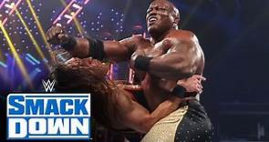 Butch vs. Bobby Lashley: SmackDown highlights, Dec. 1, 2023