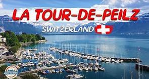Explore La Tour-de-Peilz Switzerland and Migros - a Swiss Grocery Store!