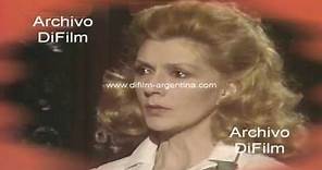 Promo Ceremonia Secreta con Susana Campos y Maria Valenzuela 1981