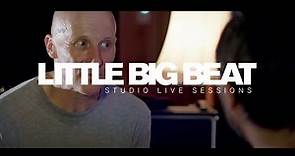 DAVID RHODES - INTERVIEW/EPK - STUDIO LIVE SESSION - LITTLE BIG BEAT STUDIOS