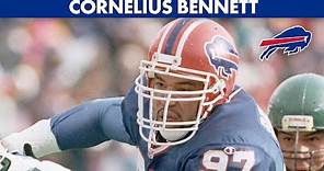 Cornelius Bennett Breaks Down Biggest Plays of Career | Buffalo Bills
