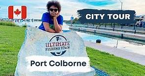 Port Colborne Ontario Canada Tour