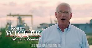 Roger Wicker - We’re thrilled to launch our first campaign...