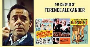 Terence Alexander Top 10 Movies of Terence Alexander| Best 10 Movies of Terence Alexander