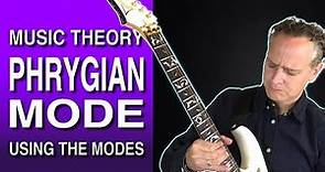 How To Master The Phrygian Mode | A Beginner's Guide To Modes